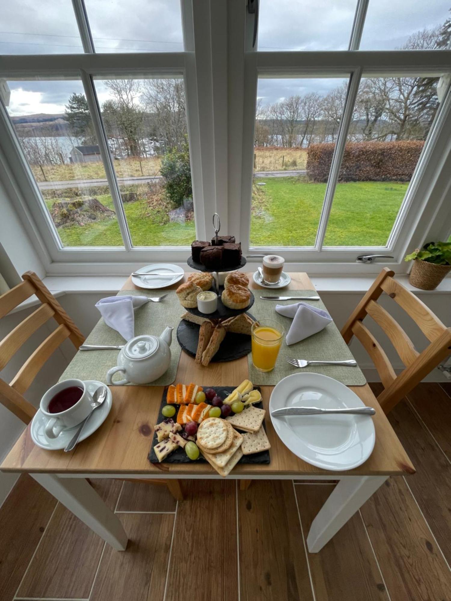 Achnacriche B&B Bonnavoulin Bagian luar foto