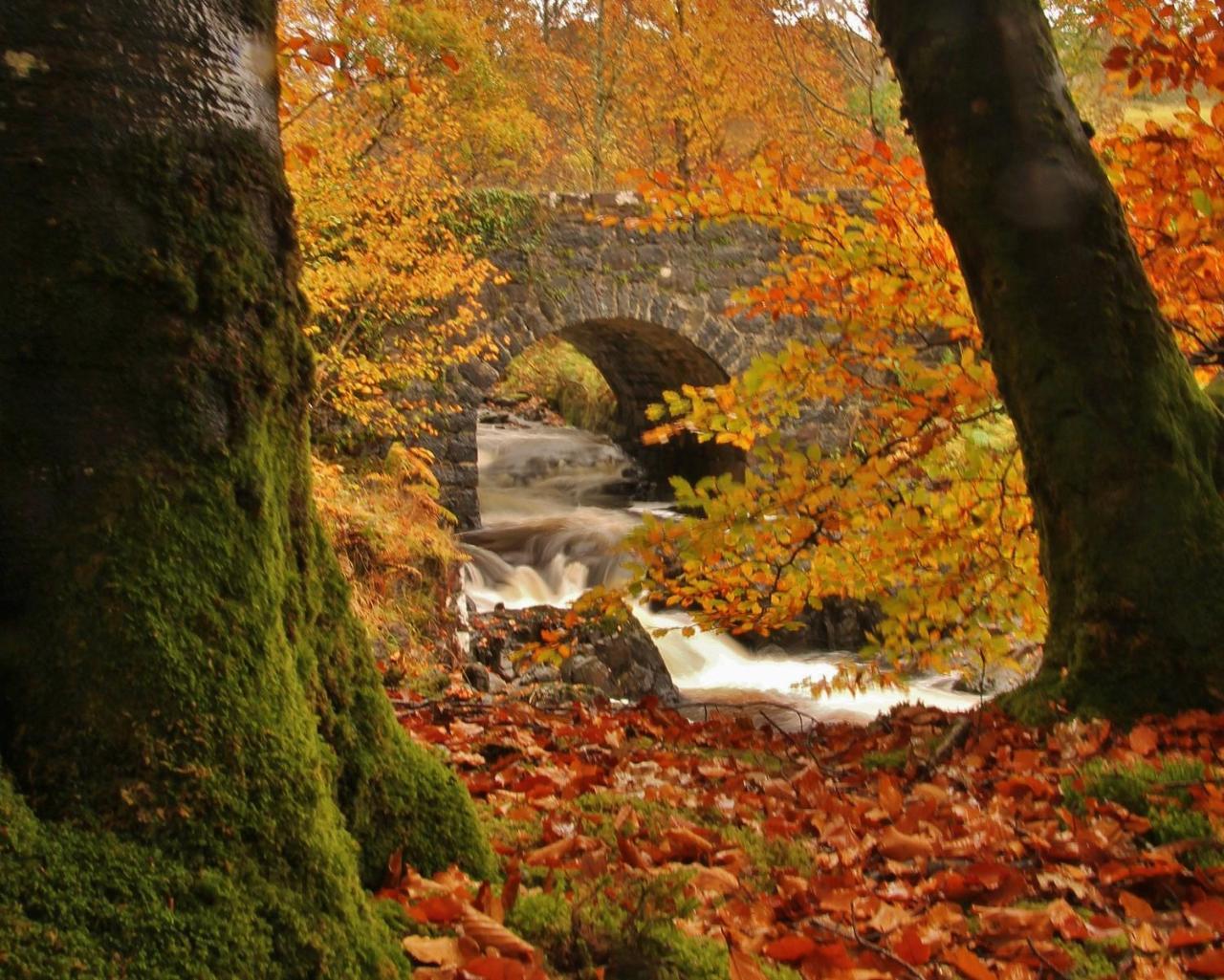 Achnacriche B&B Bonnavoulin Bagian luar foto